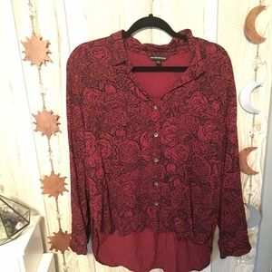 rock and republic long sleeve XL (C2)